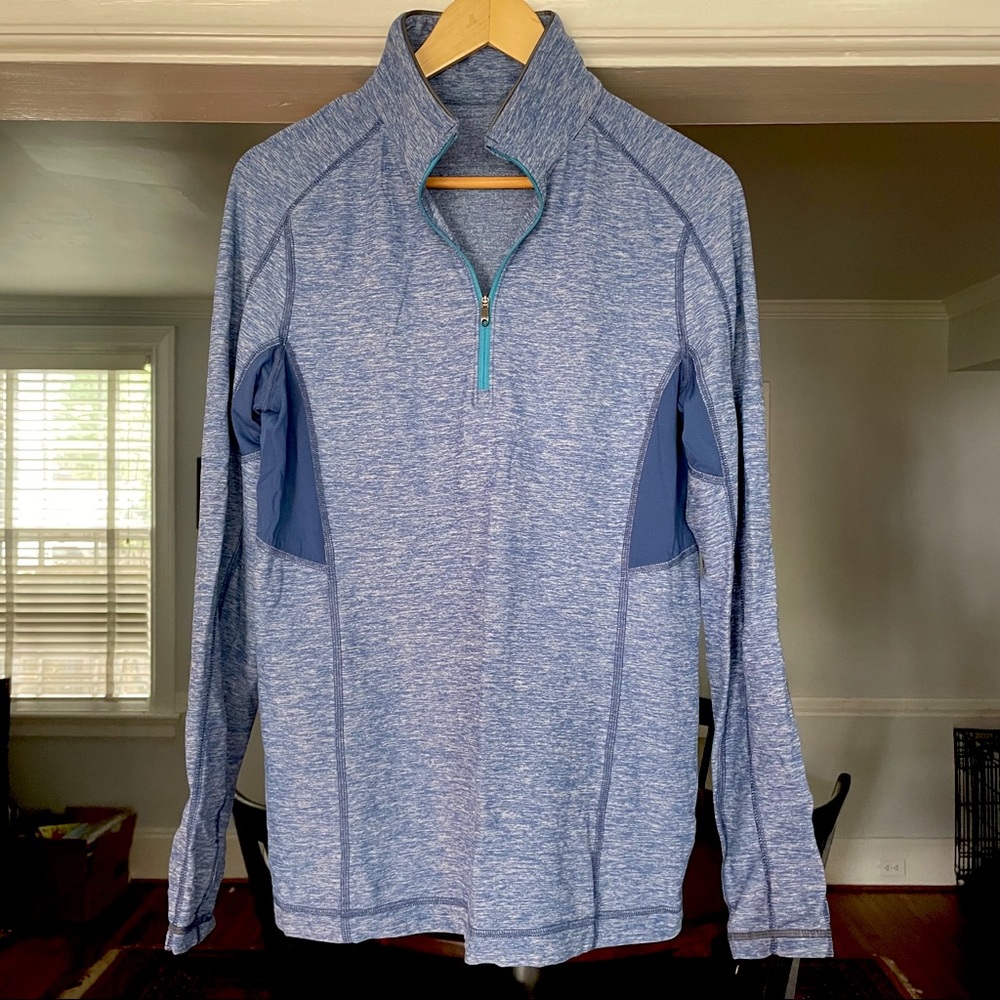 Lululemon Quarter Zip